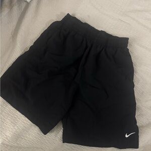 Nike Men's Athletic Black Shorts